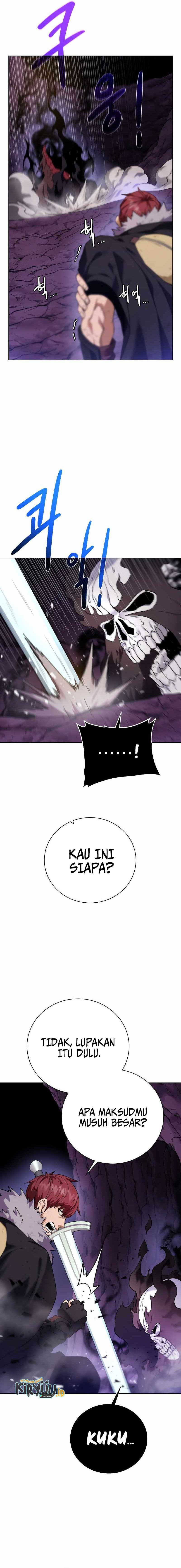 Dungeons & Artifacts Chapter 96 Gambar 12