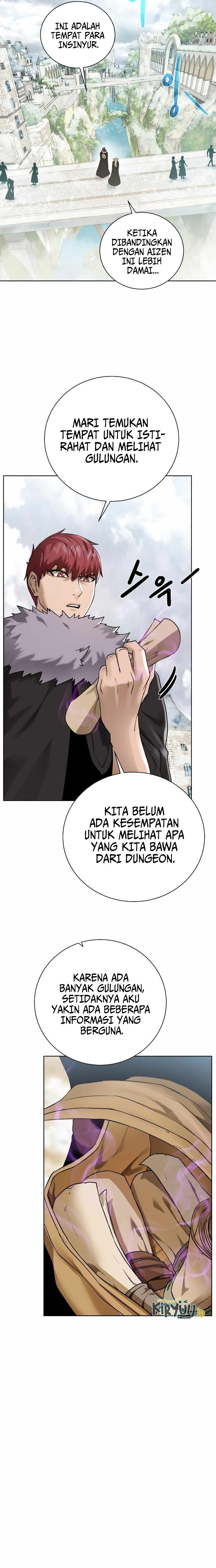Dungeons & Artifacts Chapter 96 Gambar 15