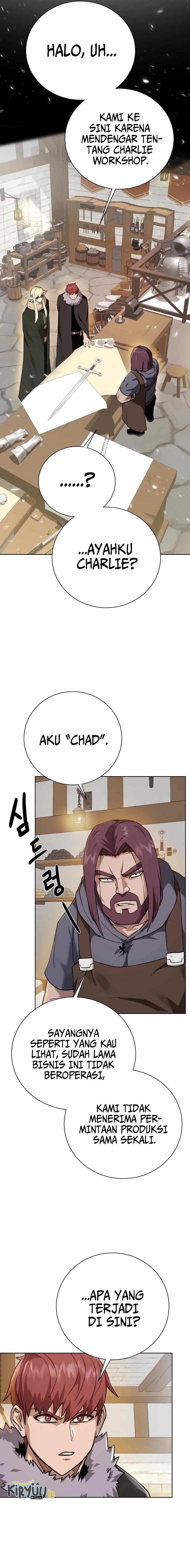 Dungeons & Artifacts Chapter 96 Gambar 20