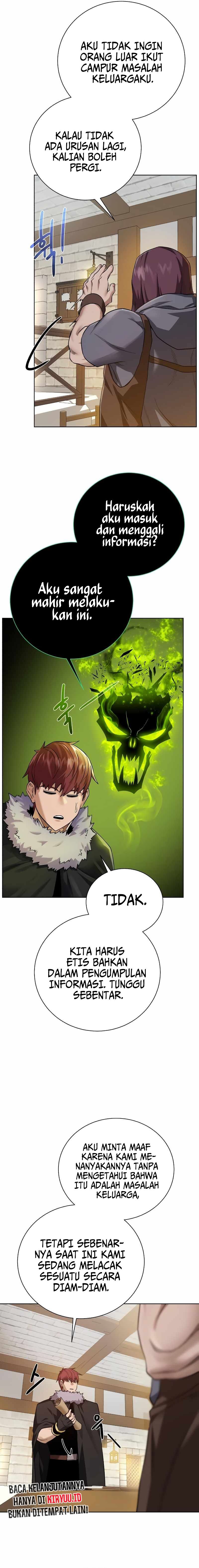 Dungeons & Artifacts Chapter 96 Gambar 21