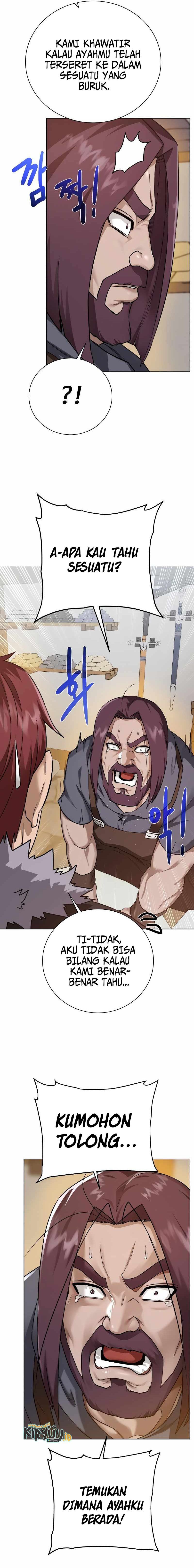 Dungeons & Artifacts Chapter 96 Gambar 22