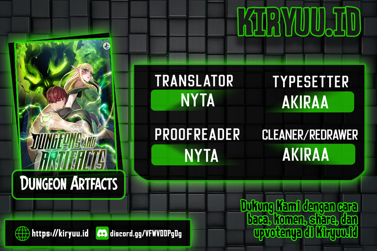 Dungeons & Artifacts Chapter 105 Gambar 1