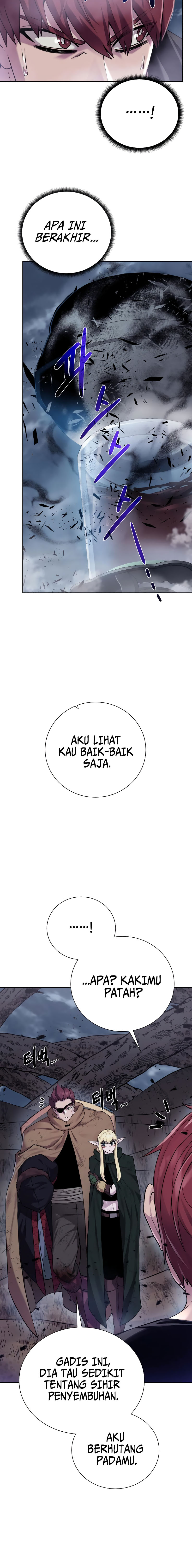 Dungeons & Artifacts Chapter 105 Gambar 11