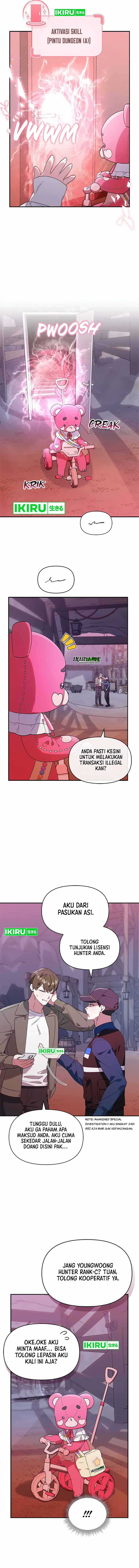 Dungeons and Crayons Chapter 03 Gambar 6