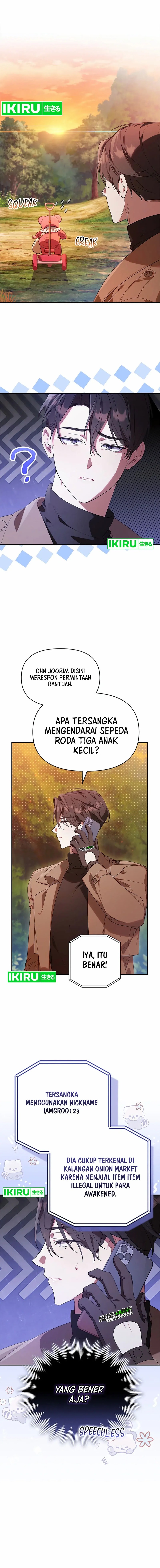 Dungeons and Crayons Chapter 03 Gambar 12