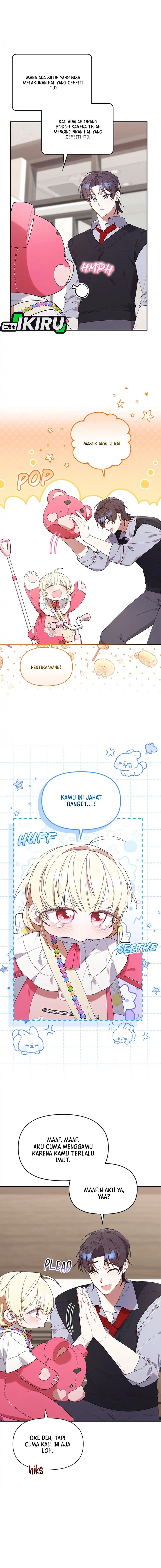 Dungeons and Crayons Chapter 16 Gambar 4