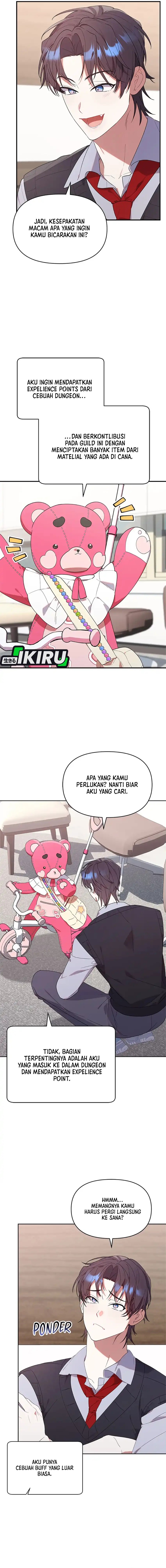 Dungeons and Crayons Chapter 16 Gambar 5