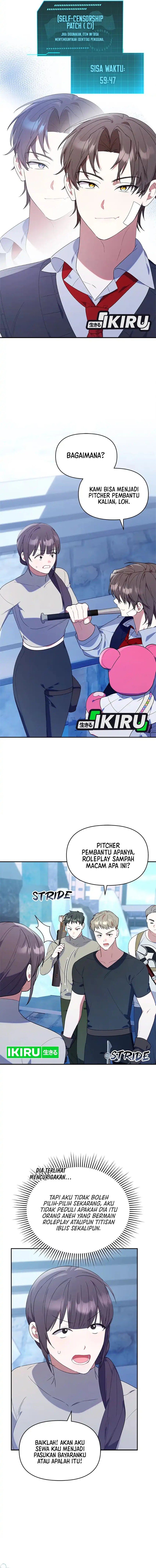 Dungeons and Crayons Chapter 17 Gambar 4
