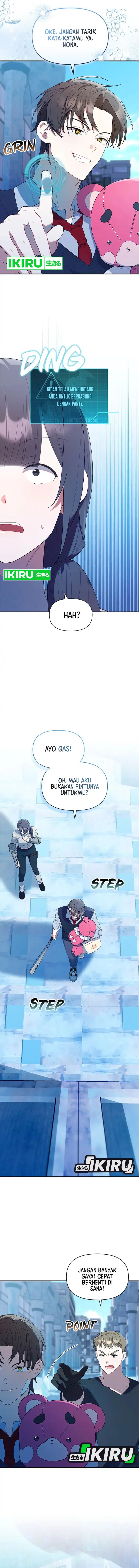 Dungeons and Crayons Chapter 17 Gambar 5