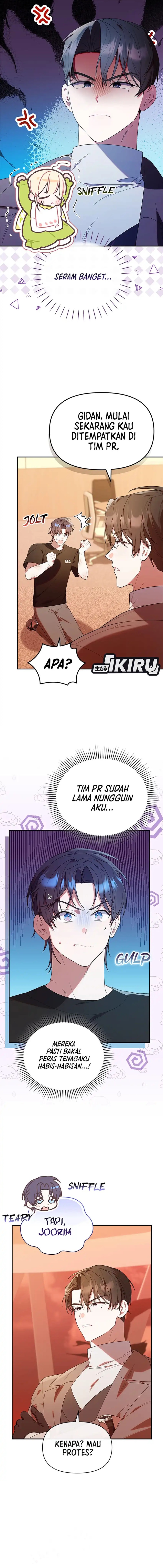 Dungeons and Crayons Chapter 23 Gambar 11