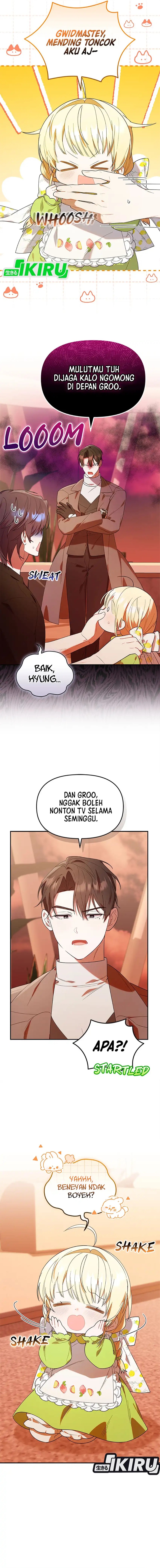 Dungeons and Crayons Chapter 23 Gambar 13
