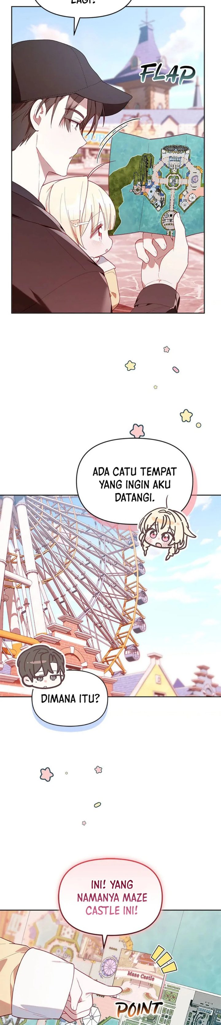 Dungeons and Crayons Chapter 27 Gambar 25