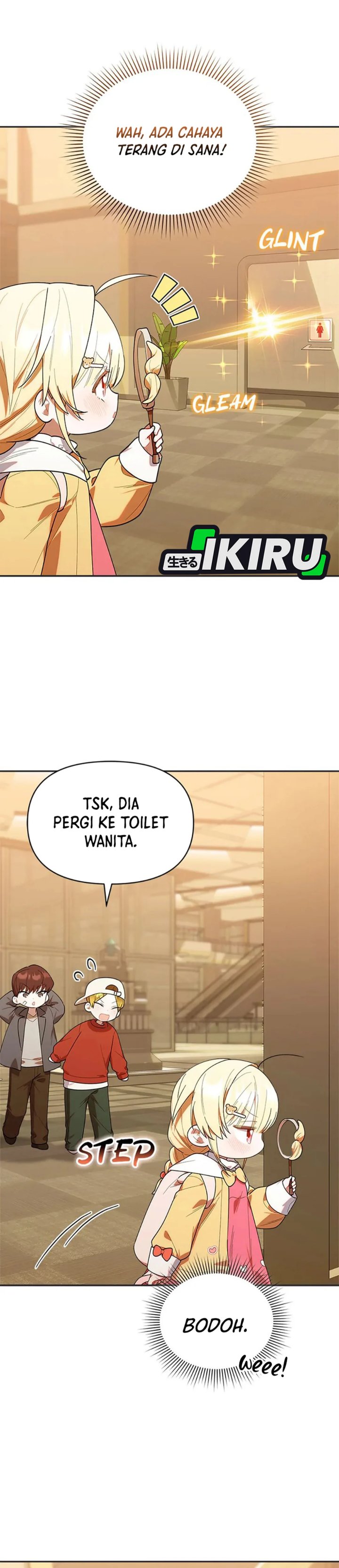 Dungeons and Crayons Chapter 28 Gambar 14