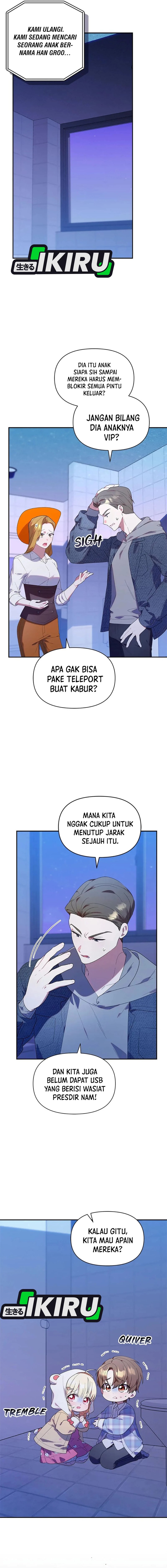 Dungeons and Crayons Chapter 31 Gambar 4