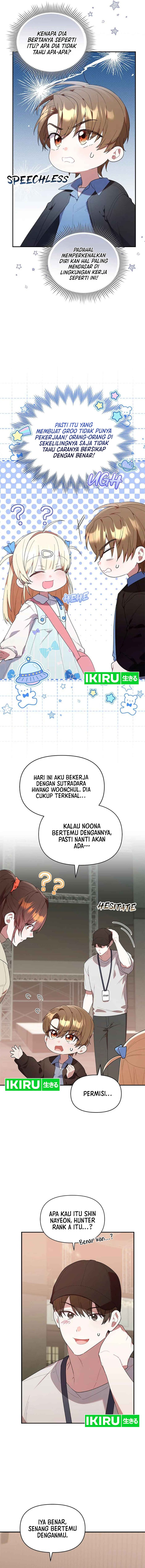 Dungeons and Crayons Chapter 35 Gambar 11