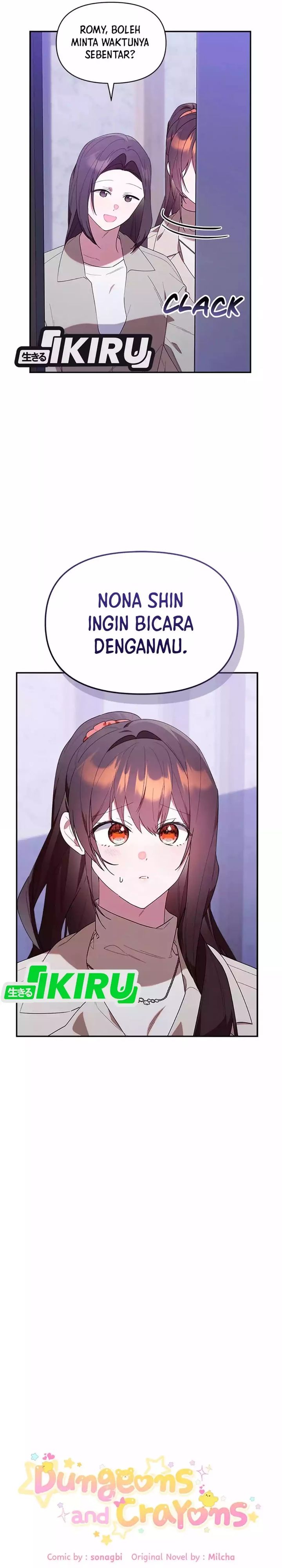 Dungeons and Crayons Chapter 37 Gambar 13