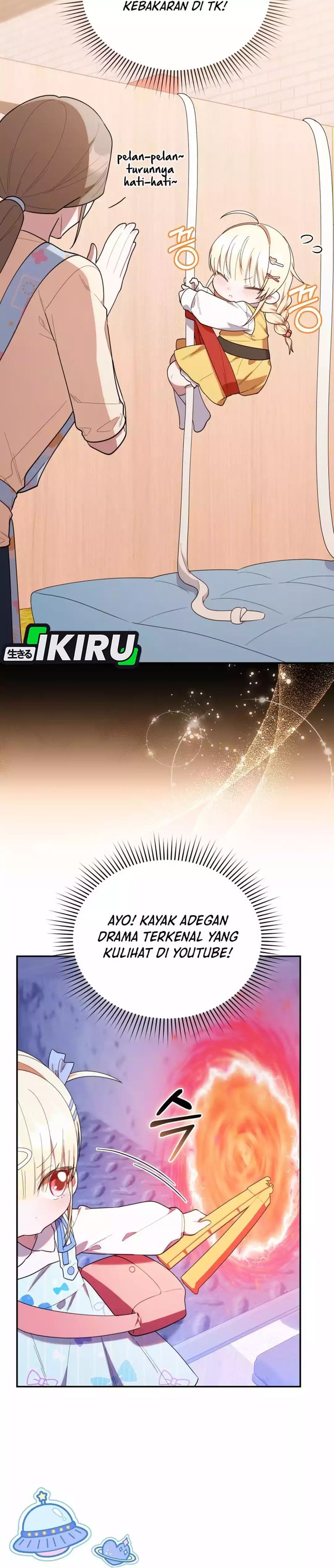 Dungeons and Crayons Chapter 38 Gambar 29