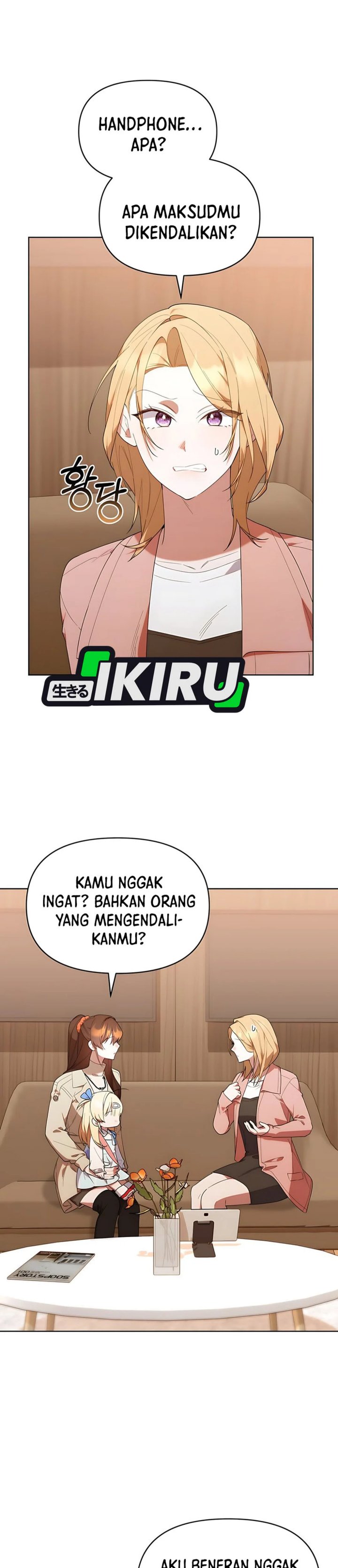 Dungeons and Crayons Chapter 40 Gambar 2