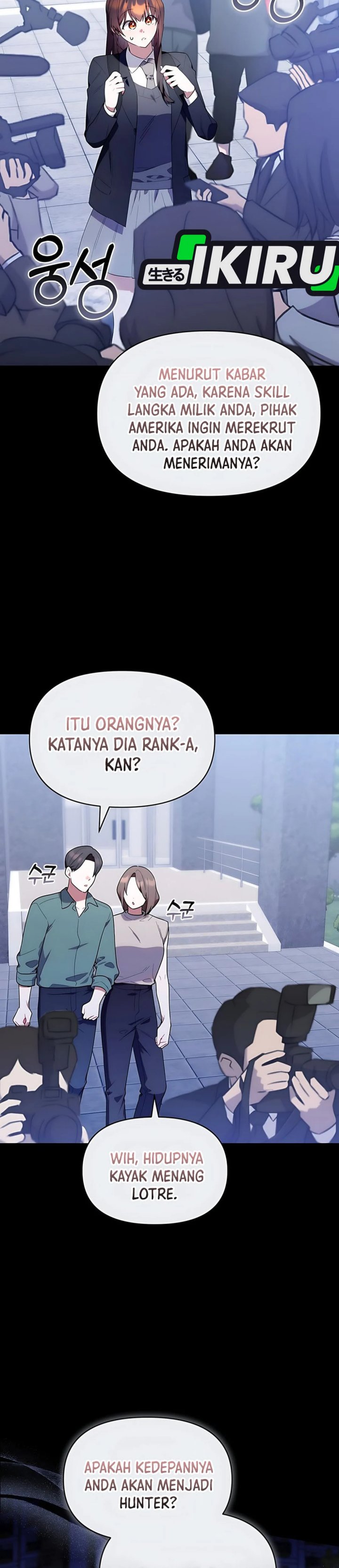 Dungeons and Crayons Chapter 40 Gambar 9