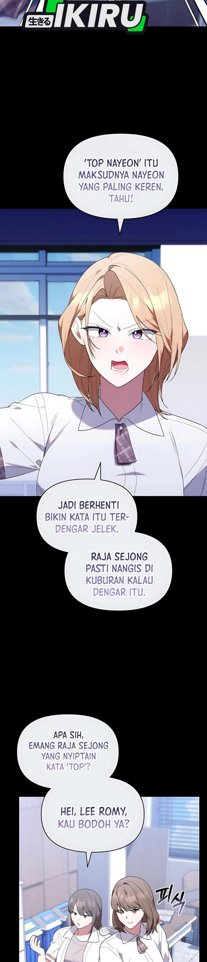 Dungeons and Crayons Chapter 40 Gambar 22