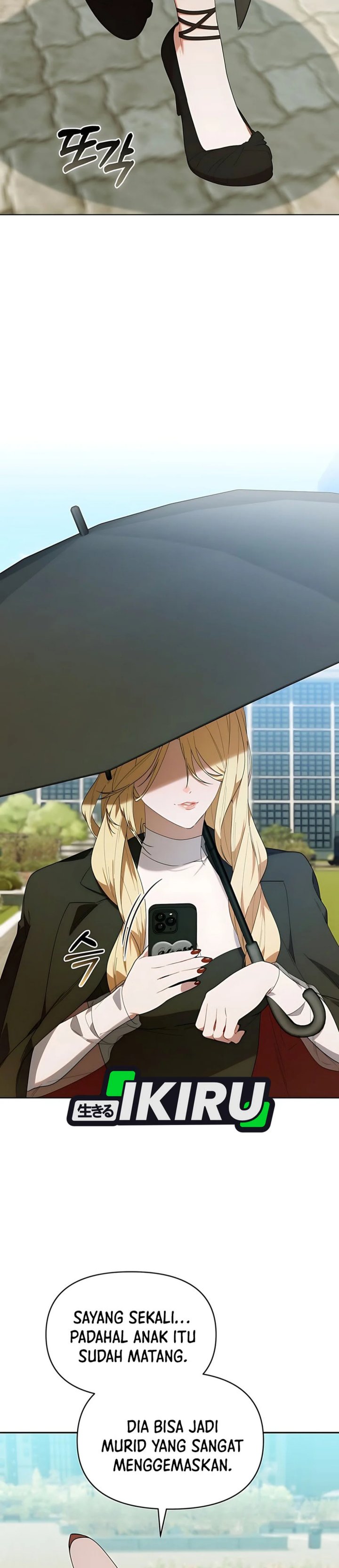 Dungeons and Crayons Chapter 40 Gambar 27