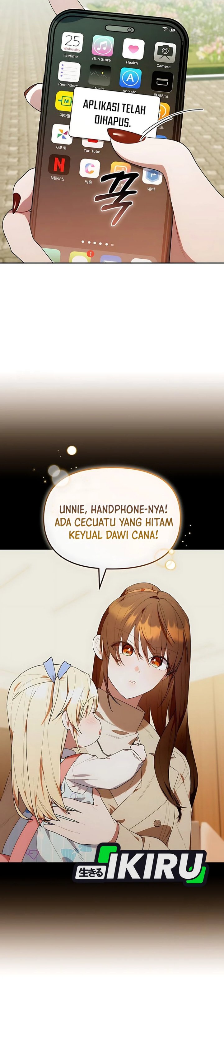 Dungeons and Crayons Chapter 40 Gambar 28