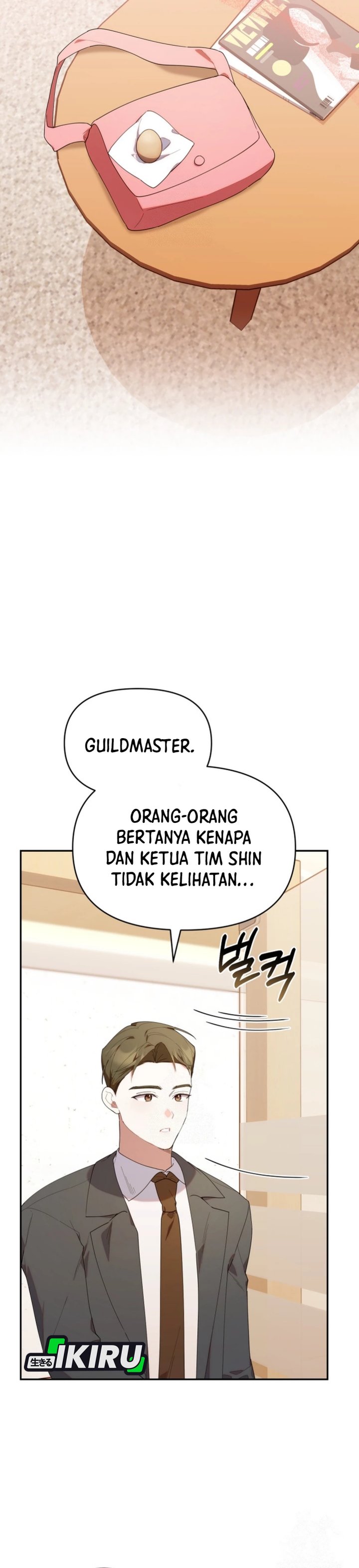 Dungeons and Crayons Chapter 41 Gambar 26