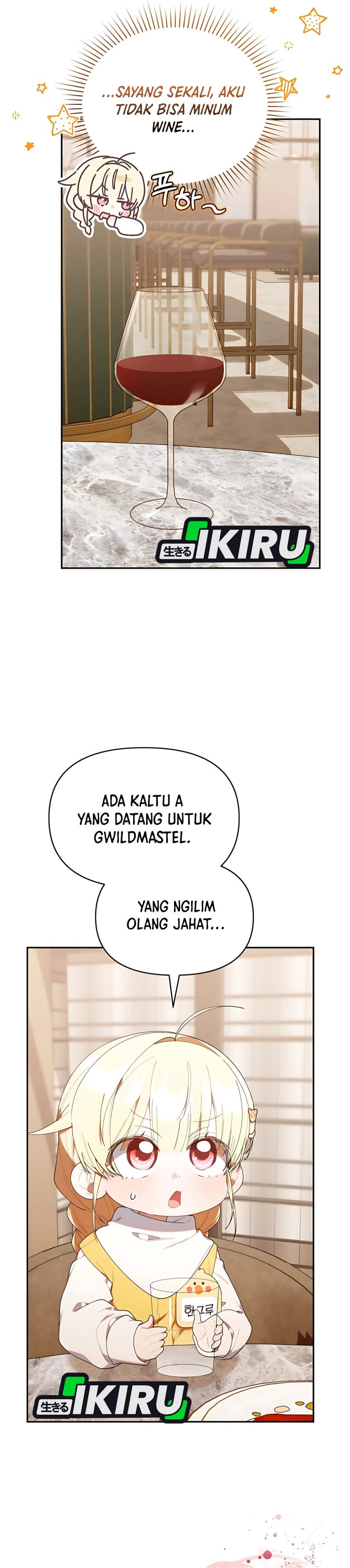 Dungeons and Crayons Chapter 44 Gambar 6