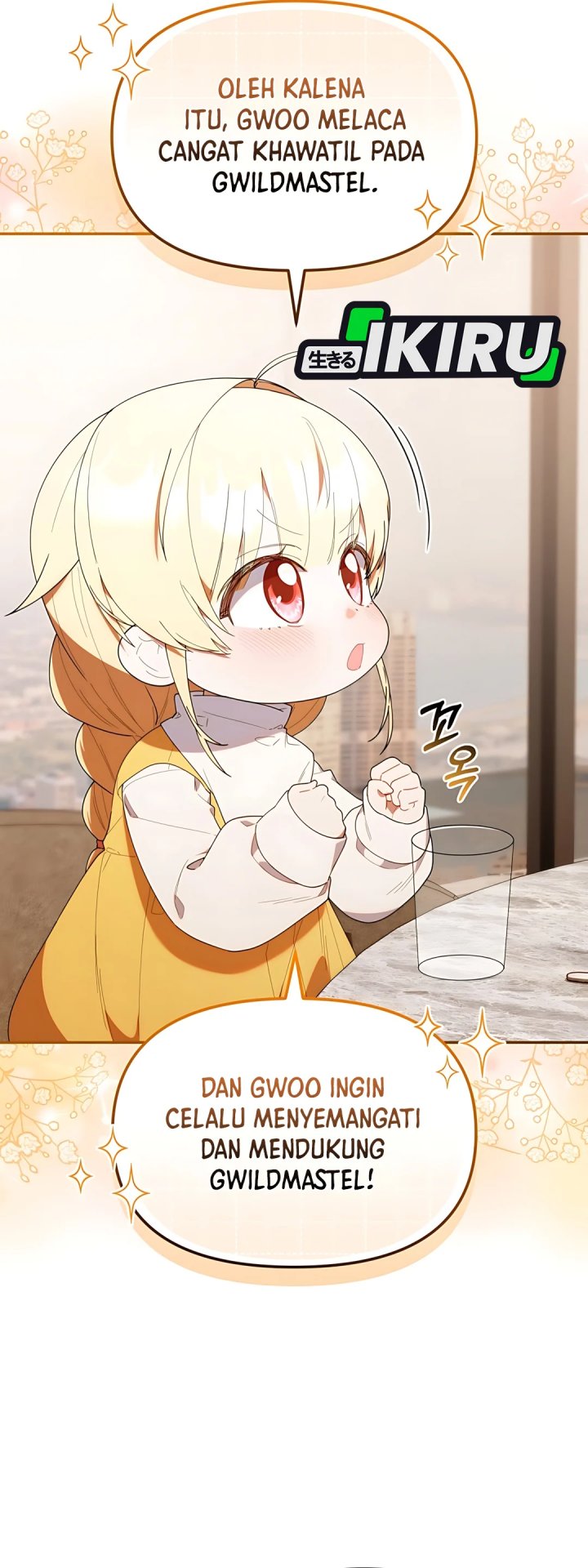 Dungeons and Crayons Chapter 44 Gambar 9