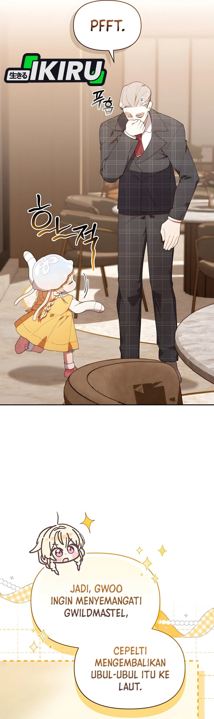 Dungeons and Crayons Chapter 44 Gambar 30