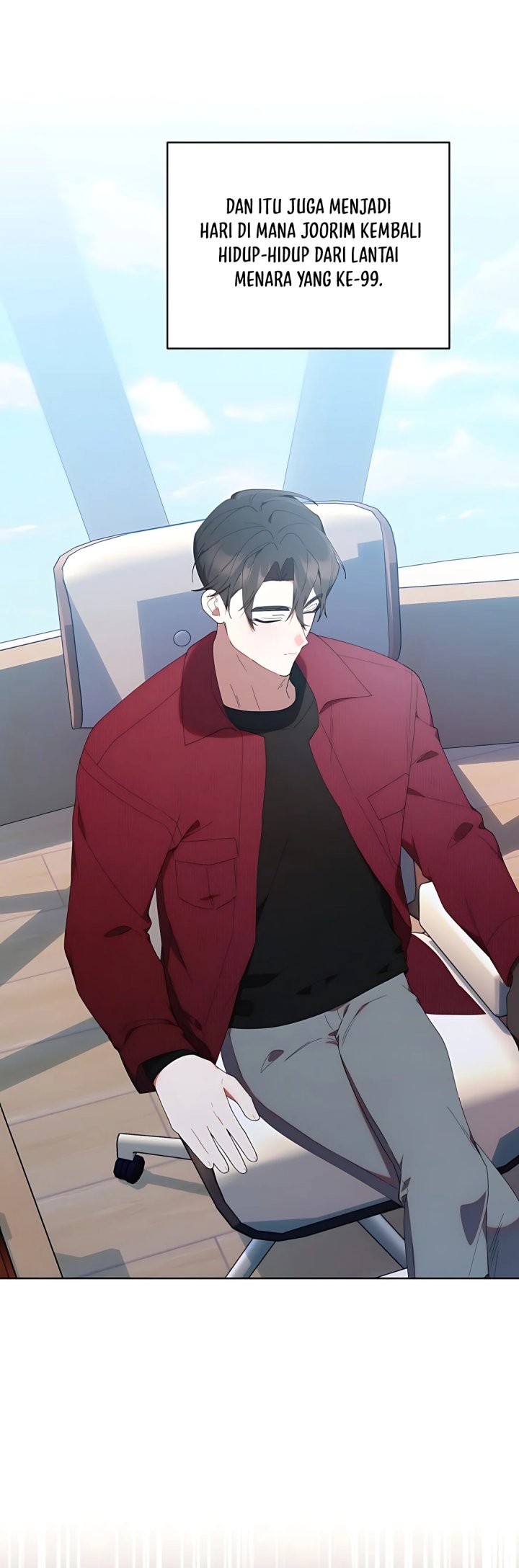 Dungeons and Crayons Chapter 44 Gambar 42