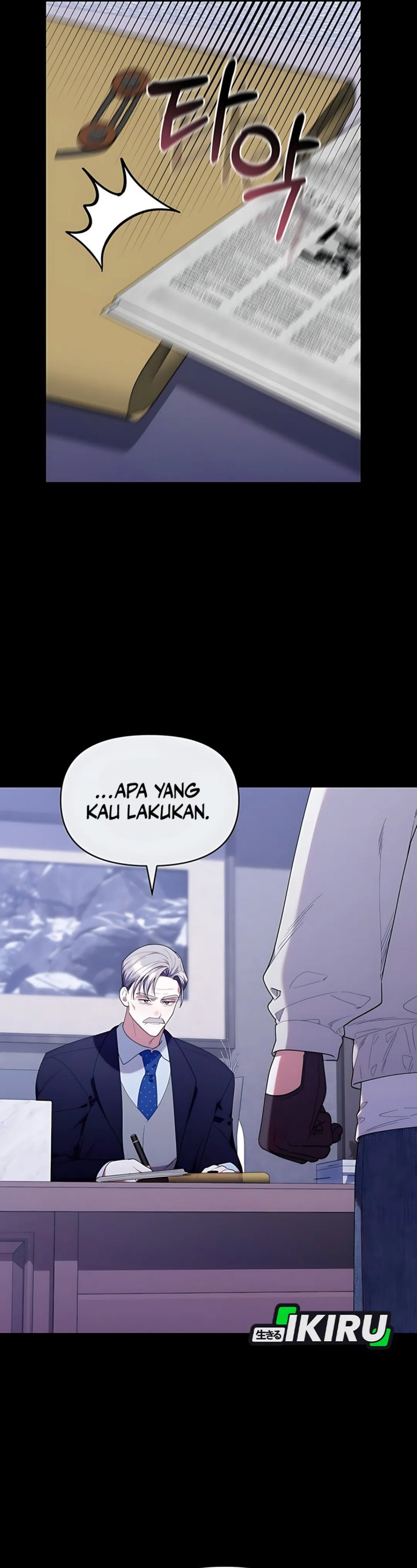 Dungeons and Crayons Chapter 53 Gambar 9