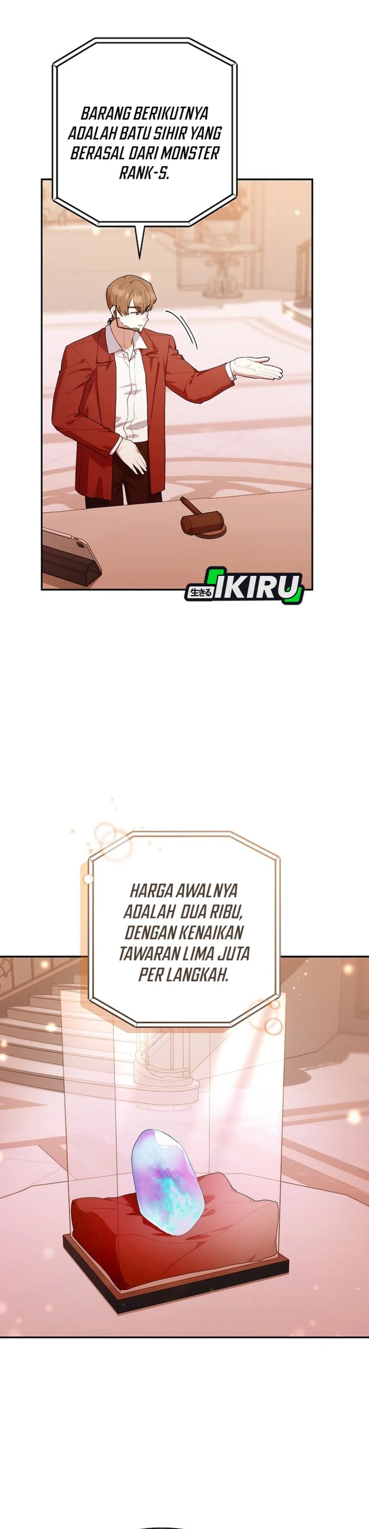 Dungeons and Crayons Chapter 55 Gambar 6