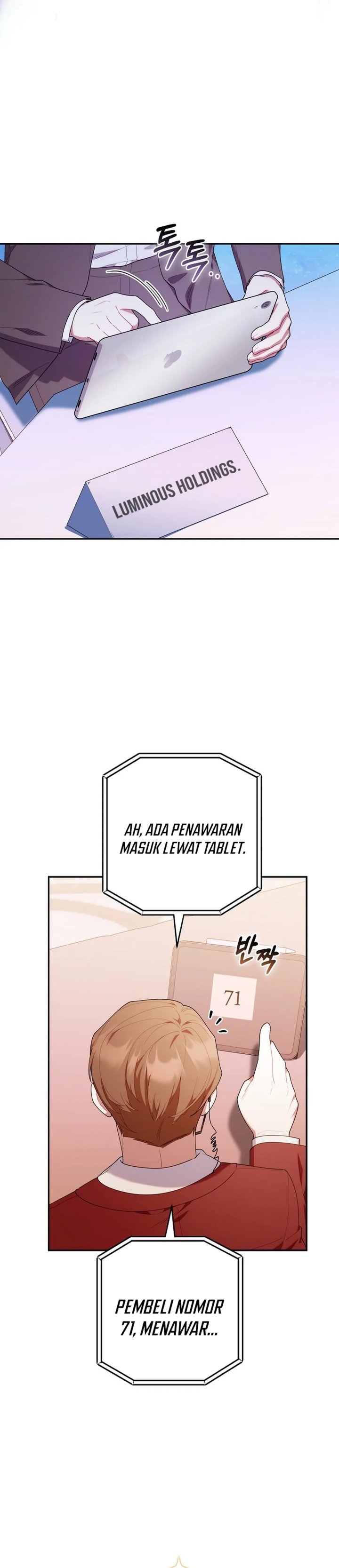 Dungeons and Crayons Chapter 55 Gambar 14