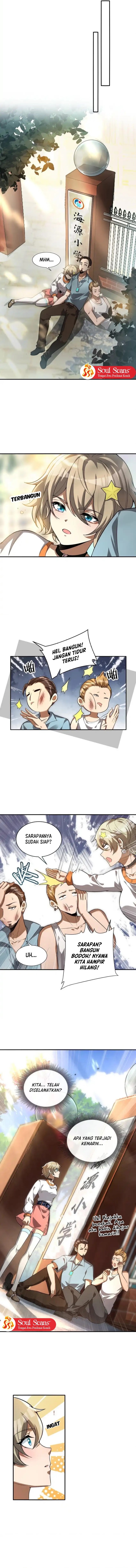 During The Live Streaming, I Proposed To A Female Ghost Chapter 22 Gambar 7