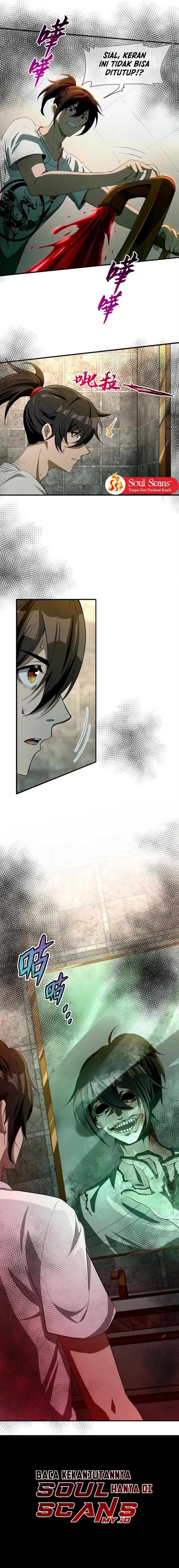 During The Live Streaming, I Proposed To A Female Ghost Chapter 22 Gambar 14