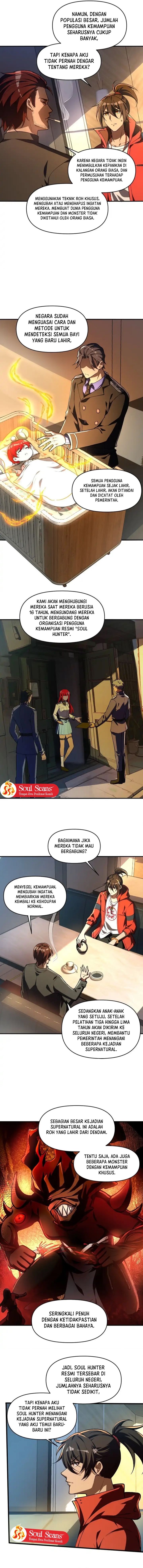 During The Live Streaming, I Proposed To A Female Ghost Chapter 24 Gambar 5
