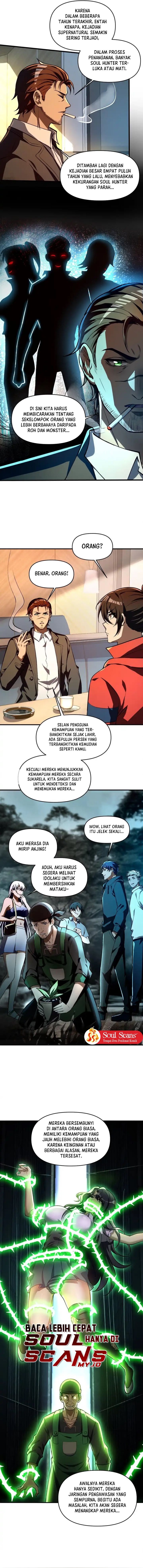 During The Live Streaming, I Proposed To A Female Ghost Chapter 24 Gambar 6