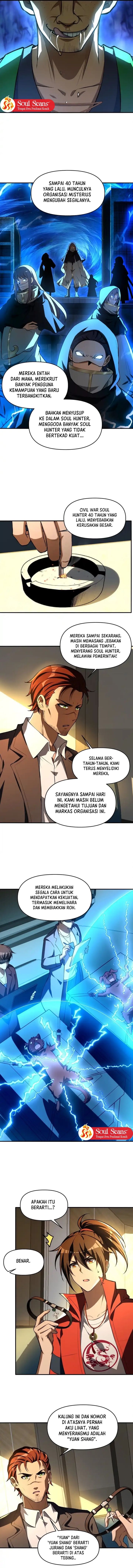 During The Live Streaming, I Proposed To A Female Ghost Chapter 24 Gambar 7