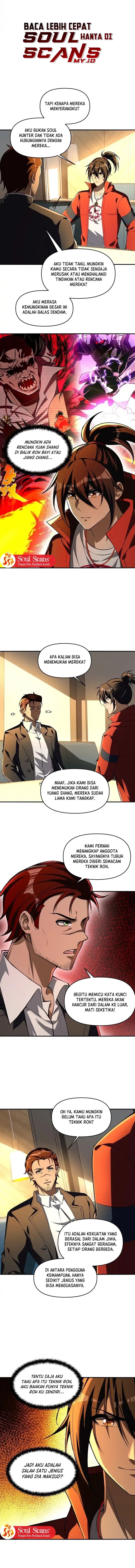 During The Live Streaming, I Proposed To A Female Ghost Chapter 24 Gambar 8