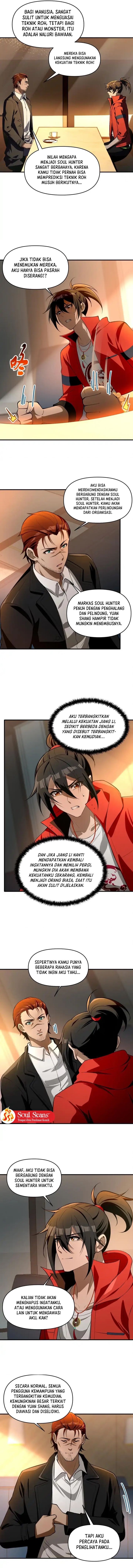 During The Live Streaming, I Proposed To A Female Ghost Chapter 24 Gambar 9