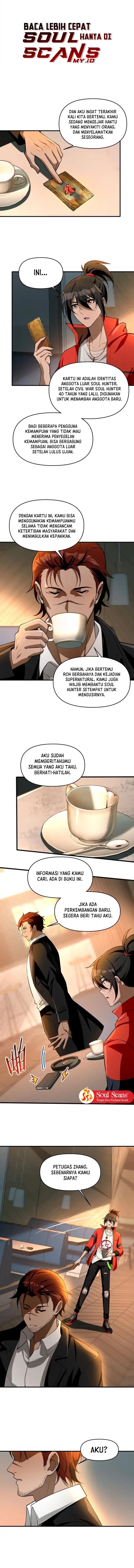 During The Live Streaming, I Proposed To A Female Ghost Chapter 24 Gambar 10