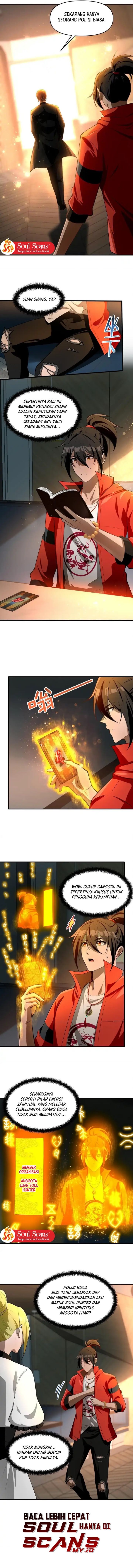 During The Live Streaming, I Proposed To A Female Ghost Chapter 24 Gambar 11