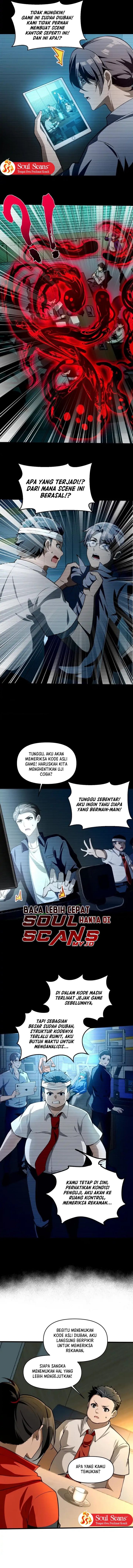 During The Live Streaming, I Proposed To A Female Ghost Chapter 25 Gambar 8