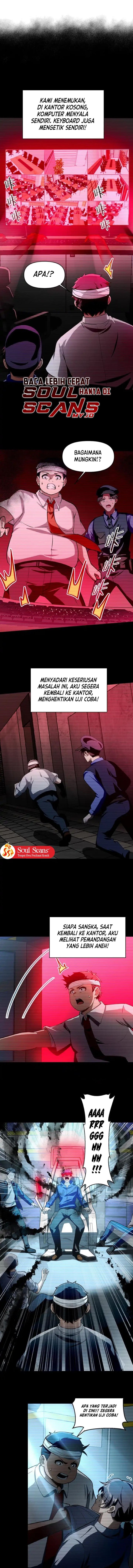 During The Live Streaming, I Proposed To A Female Ghost Chapter 25 Gambar 9