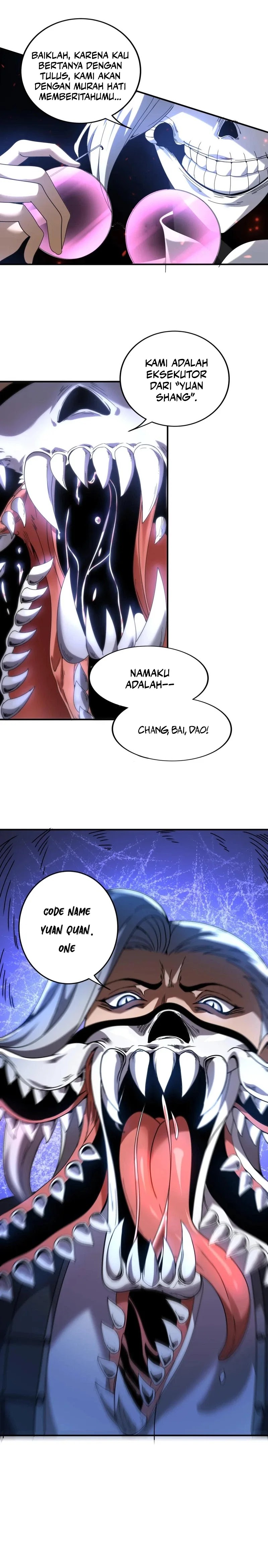 During The Live Streaming, I Proposed To A Female Ghost Chapter 33 Gambar 17