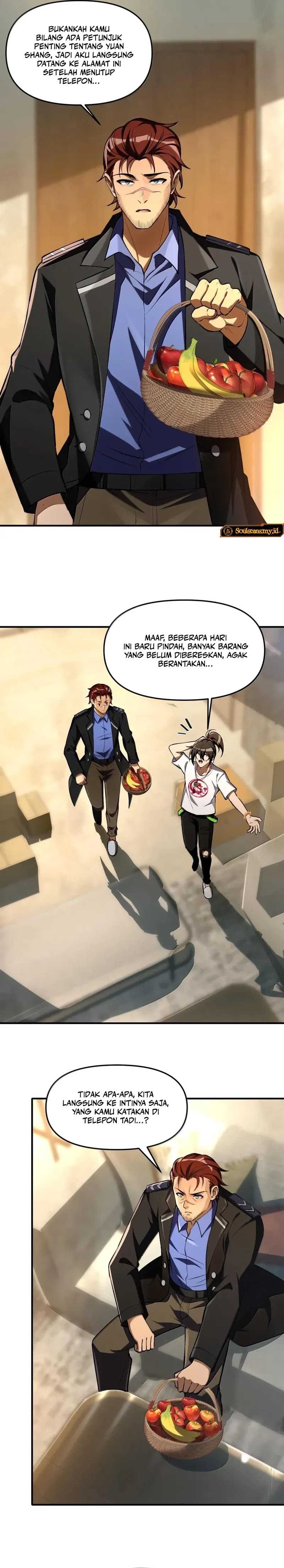 During The Live Streaming, I Proposed To A Female Ghost Chapter 41 Gambar 3
