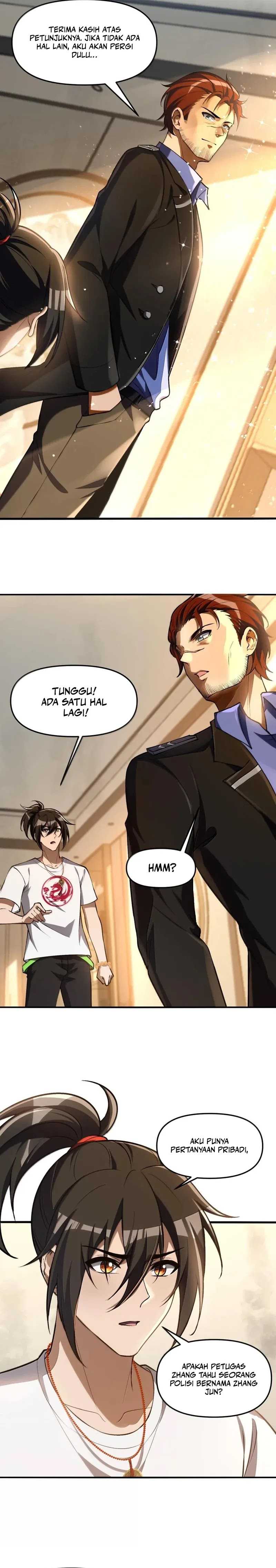 During The Live Streaming, I Proposed To A Female Ghost Chapter 41 Gambar 9