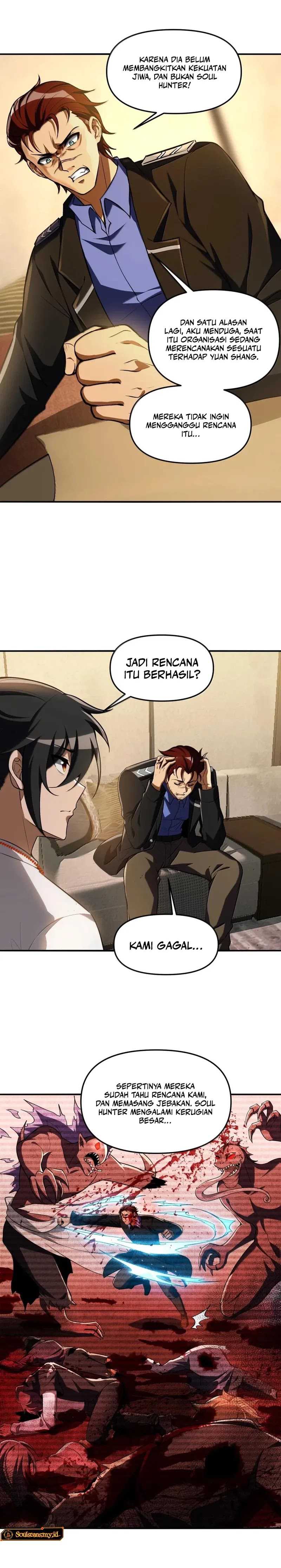During The Live Streaming, I Proposed To A Female Ghost Chapter 41 Gambar 14