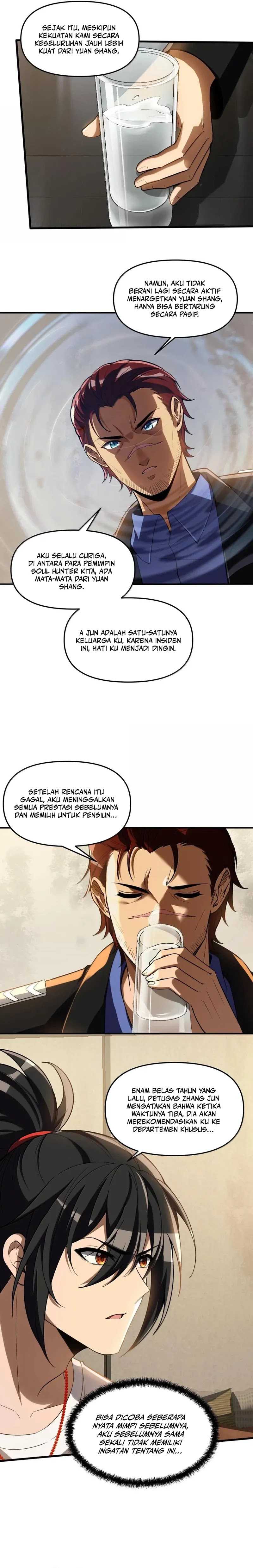 During The Live Streaming, I Proposed To A Female Ghost Chapter 41 Gambar 15